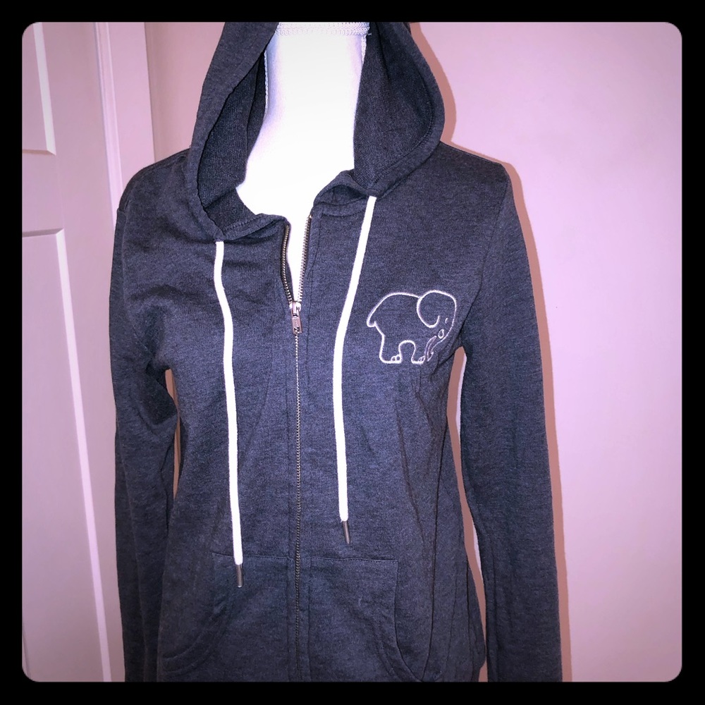 Ivory Ella hoodie size medium